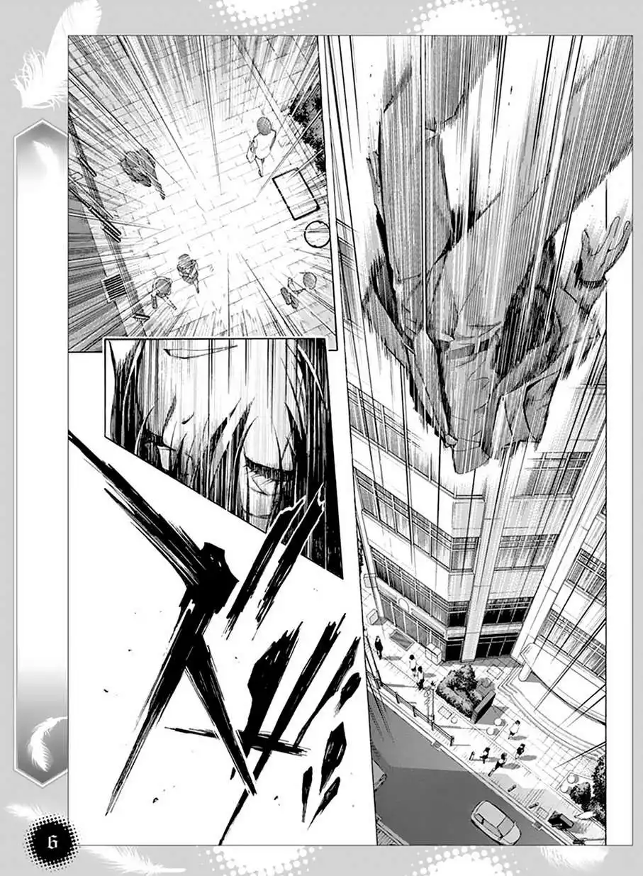 Platinum End Chapter 0 9